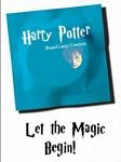 pic for LET THE MAGIC BEGIN